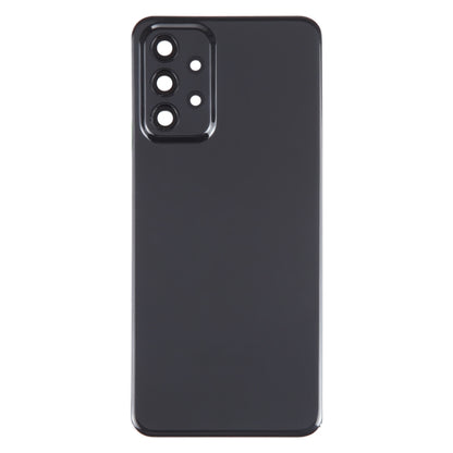 Couvercle arrière de batterie d'origine pour Samsung Galaxy A23 4G SM-A235F, avec couvercle d'objectif d'appareil photo