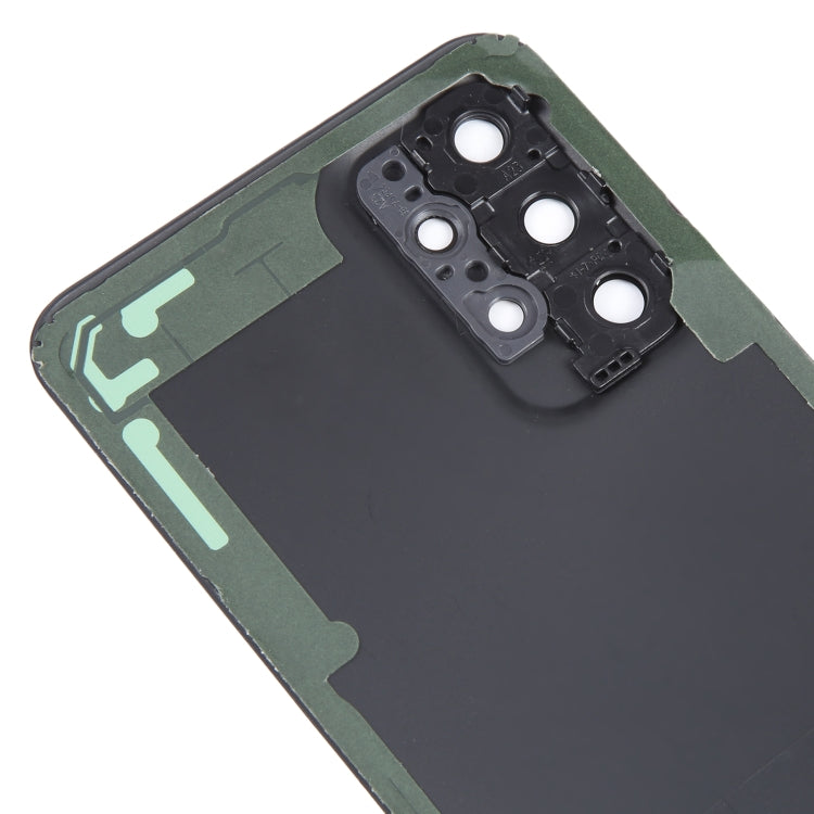 Couvercle arrière de batterie d'origine pour Samsung Galaxy A23 4G SM-A235F, avec couvercle d'objectif d'appareil photo