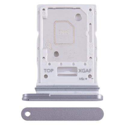 Pour Samsung Galaxy Tab S9 Ultra 5G SM-X916 plateau de carte SIM + Micro SD d'origine