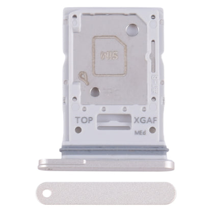 Pour Samsung Galaxy Tab S9 Ultra 5G SM-X916 plateau de carte SIM + Micro SD d'origine