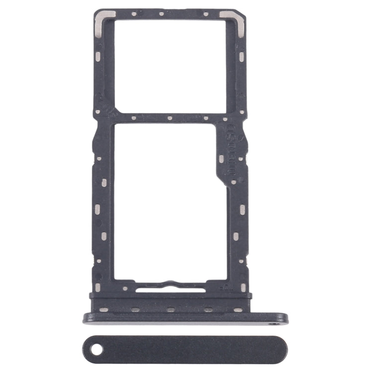 Pour Samsung Galaxy Tab A9 SM-X115 Plateau de carte SIM + Micro SD d'origine