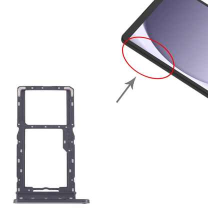 Pour Samsung Galaxy Tab A9 SM-X115 Plateau de carte SIM + Micro SD d'origine
