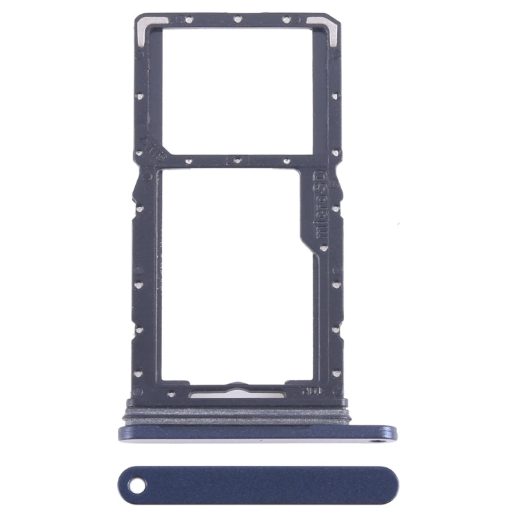 Pour Samsung Galaxy Tab A9 SM-X115 Plateau de carte SIM + Micro SD d'origine