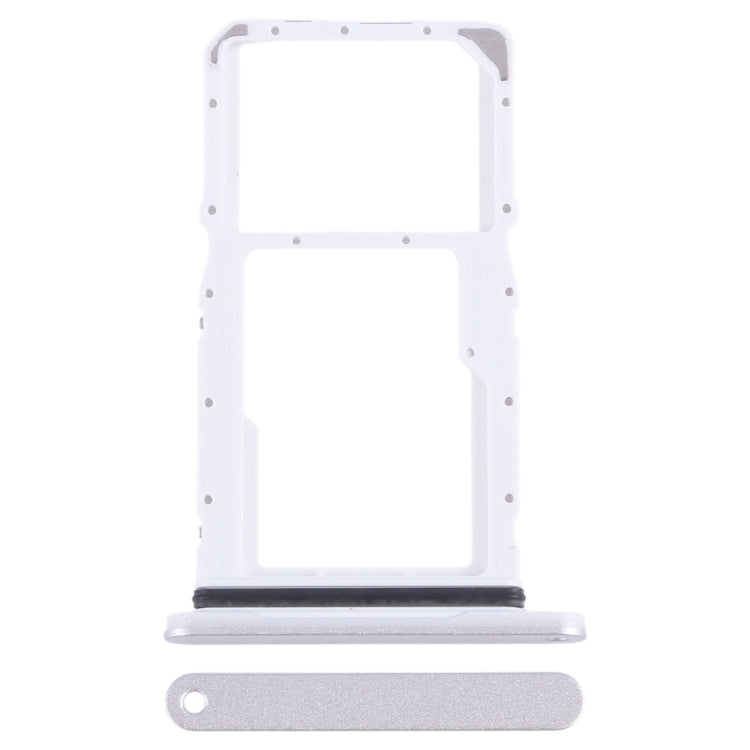 Pour Samsung Galaxy Tab A9+ 5G SM-X215 Plateau de carte SIM + Micro SD d'origine