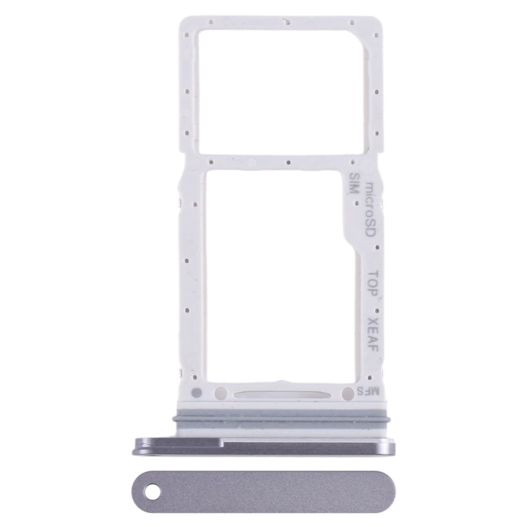 Pour Samsung Galaxy Tab S9 FE+ 5G SM-X610 Plateau de carte SIM + Micro SD d'origine