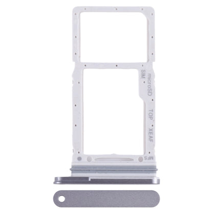 Pour Samsung Galaxy Tab S9 FE+ 5G SM-X610 Plateau de carte SIM + Micro SD d'origine