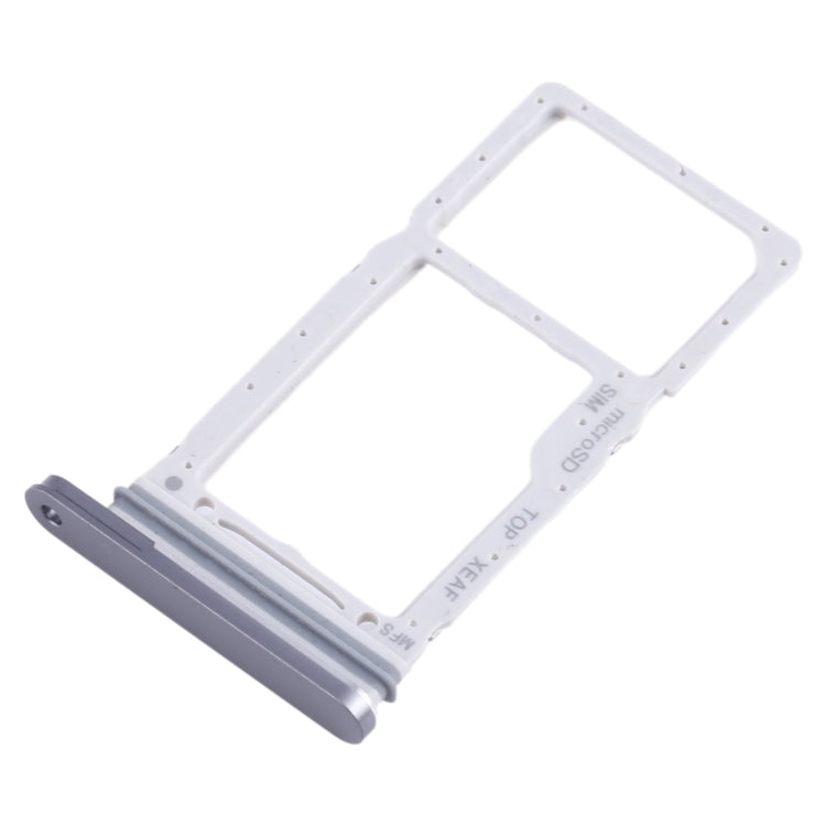 Pour Samsung Galaxy Tab S9 FE+ 5G SM-X610 Plateau de carte SIM + Micro SD d'origine