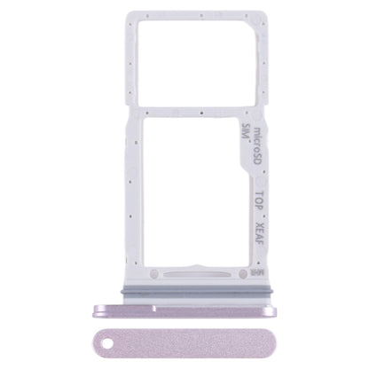 Pour Samsung Galaxy Tab S9 FE+ 5G SM-X610 Plateau de carte SIM + Micro SD d'origine
