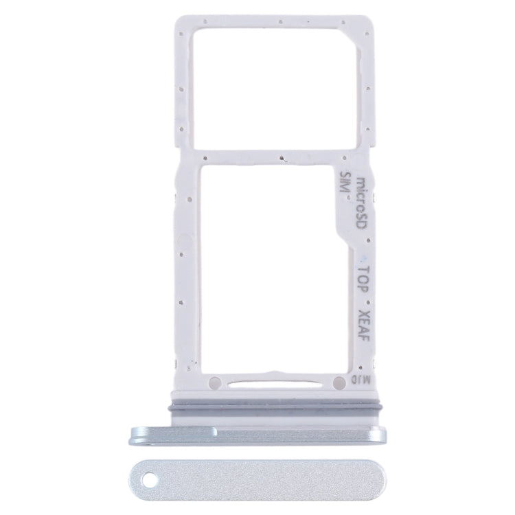 Pour Samsung Galaxy Tab S9 FE+ 5G SM-X610 Plateau de carte SIM + Micro SD d'origine
