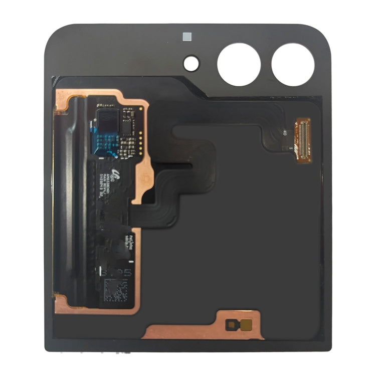 Pour Samsung Galaxy Z Flip5 Écran secondaire LCD d'origine avec assemblage complet de numériseur