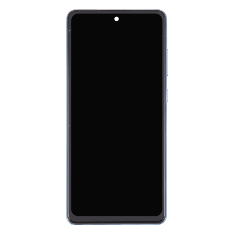 Écran LCD Original de 6.43 pouces pour Samsung Galaxy A72 4G SM-A725, assemblage complet avec cadre