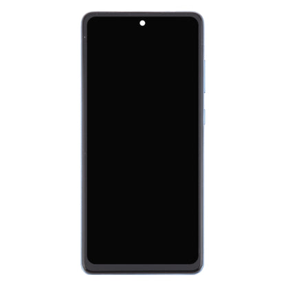 Écran LCD Original de 6.43 pouces pour Samsung Galaxy A72 4G SM-A725, assemblage complet avec cadre