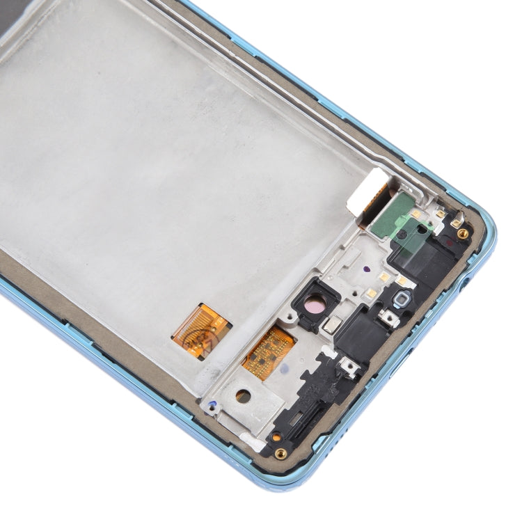 Écran LCD Original de 6.43 pouces pour Samsung Galaxy A72 4G SM-A725, assemblage complet avec cadre