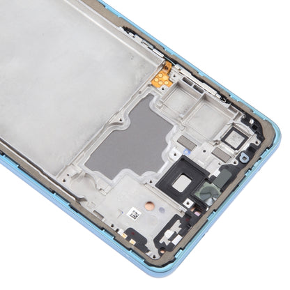 Écran LCD Original de 6.43 pouces pour Samsung Galaxy A72 4G SM-A725, assemblage complet avec cadre