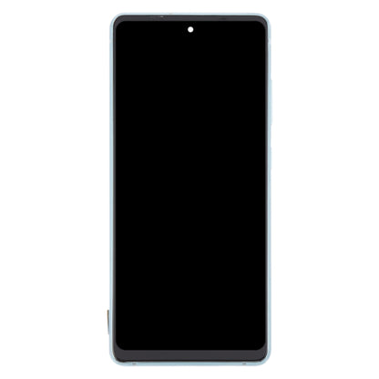 Pour Samsung Galaxy S20 FE SM-G780F 6,43 pouces OLED LCD écran numériseur assemblage complet avec cadre