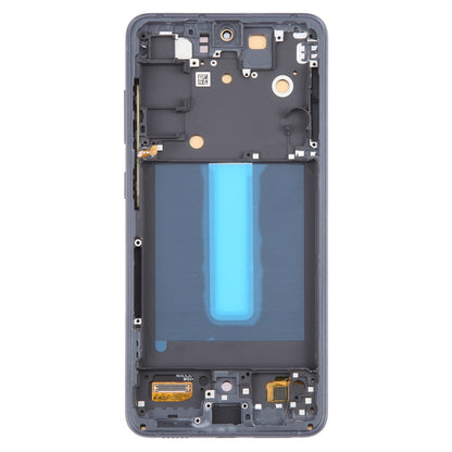 Pour Samsung Galaxy S21 FE 5G SM-G990B 6,36 pouces OLED LCD écran numériseur assemblage complet avec cadre