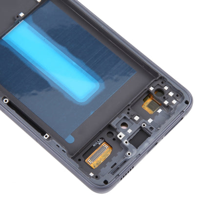 Pour Samsung Galaxy S21 FE 5G SM-G990B 6,36 pouces OLED LCD écran numériseur assemblage complet avec cadre