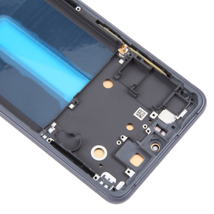 Pour Samsung Galaxy S21 FE 5G SM-G990B 6,36 pouces OLED LCD écran numériseur assemblage complet avec cadre