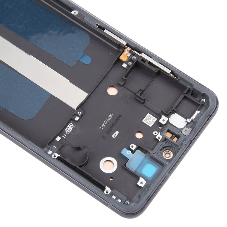Pour Samsung Galaxy S21 FE 5G SM-G990B 6,43 pouces OLED LCD écran numériseur assemblage complet avec cadre
