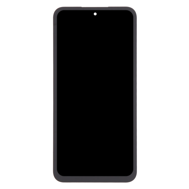 Pour Samsung Galaxy A55 SM-A556B 6,43 pouces OLED LCD écran numériseur assemblage complet avec cadre