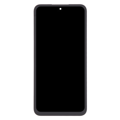 Pour Samsung Galaxy A55 SM-A556B 6,43 pouces OLED LCD écran numériseur assemblage complet avec cadre