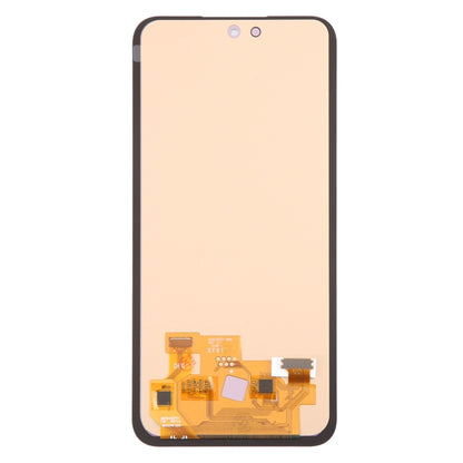 Pour Samsung Galaxy A55 SM-A556B 6,43 pouces OLED LCD écran numériseur assemblage complet avec cadre