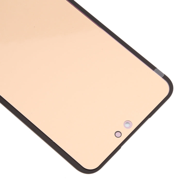 Pour Samsung Galaxy A55 SM-A556B 6,43 pouces OLED LCD écran numériseur assemblage complet avec cadre