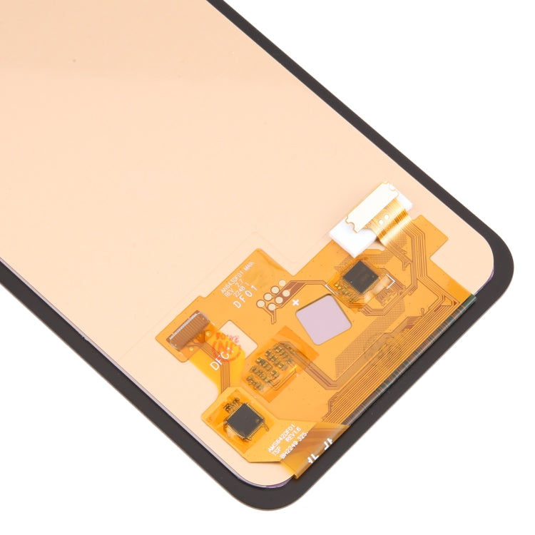 Pour Samsung Galaxy A55 SM-A556B 6,43 pouces OLED LCD écran numériseur assemblage complet avec cadre