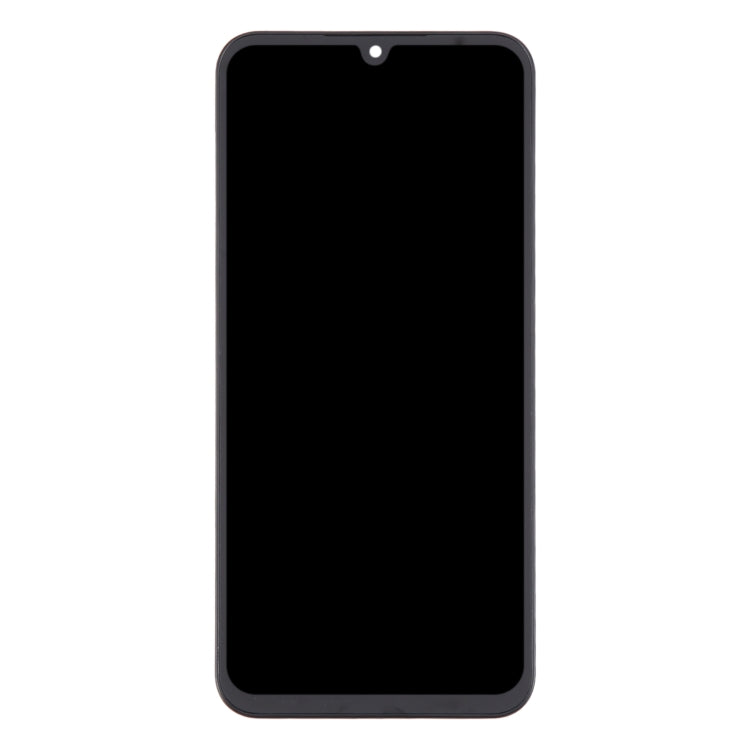 Pour Samsung Galaxy A25 SM-A256B 6,43 pouces OLED LCD écran numériseur assemblage complet avec cadre