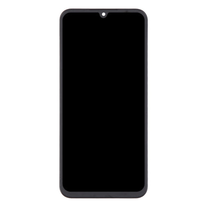 Pour Samsung Galaxy A25 SM-A256B 6,43 pouces OLED LCD écran numériseur assemblage complet avec cadre