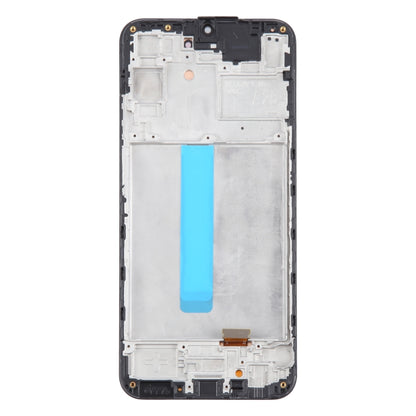 Pour Samsung Galaxy A25 SM-A256B 6,43 pouces OLED LCD écran numériseur assemblage complet avec cadre