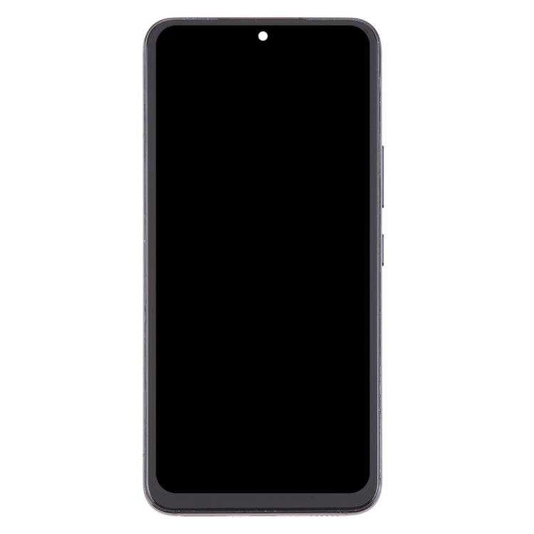 Pour Samsung Galaxy S22 5G SM-S901B Version ue TFT LCD écran numériseur assemblage complet avec cadre