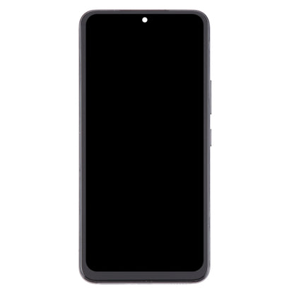 Pour Samsung Galaxy S22 5G SM-S901B Version ue TFT LCD écran numériseur assemblage complet avec cadre