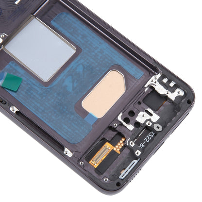 Pour Samsung Galaxy S22 5G SM-S901B Version ue TFT LCD écran numériseur assemblage complet avec cadre