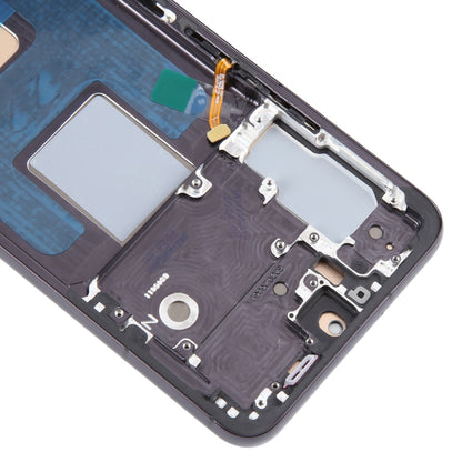 Pour Samsung Galaxy S22 5G SM-S901B Version ue TFT LCD écran numériseur assemblage complet avec cadre