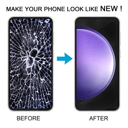 Pour Samsung Galaxy S23 FE SM-S711B écran LCD d'origine avec numériseur assemblage complet