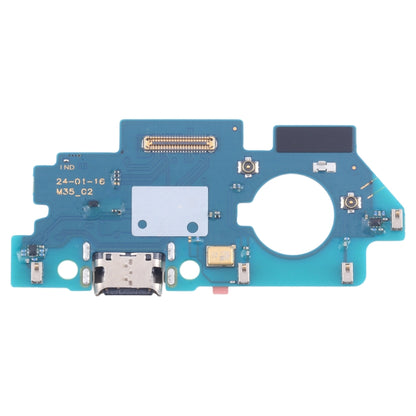 Carte de port de charge d'origine pour Galaxy M35 5G SM-M356B