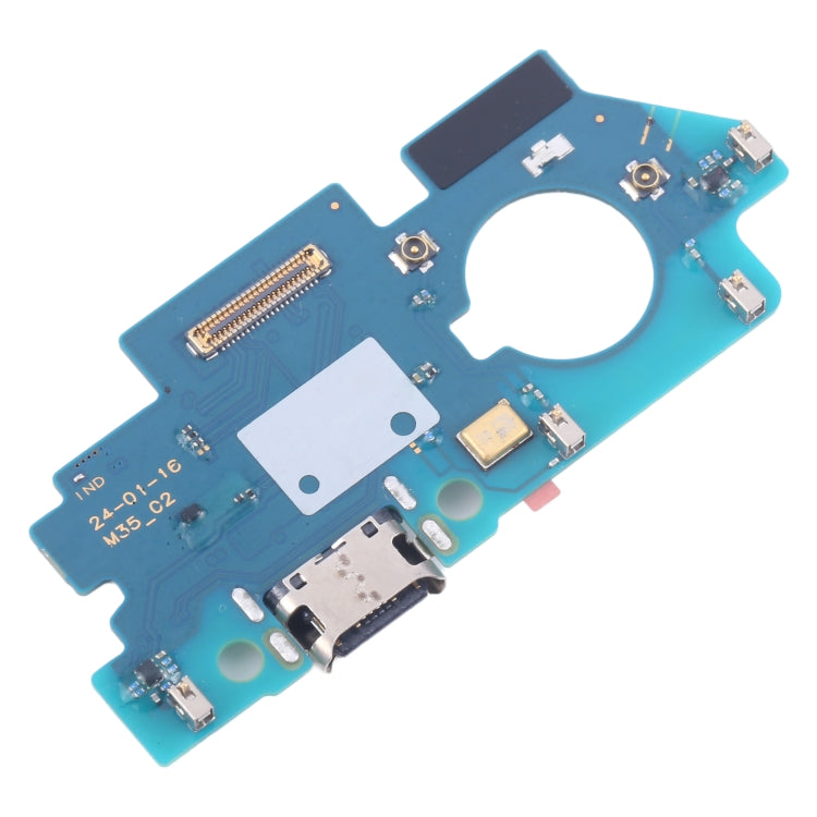Carte de port de charge d'origine pour Galaxy M35 5G SM-M356B