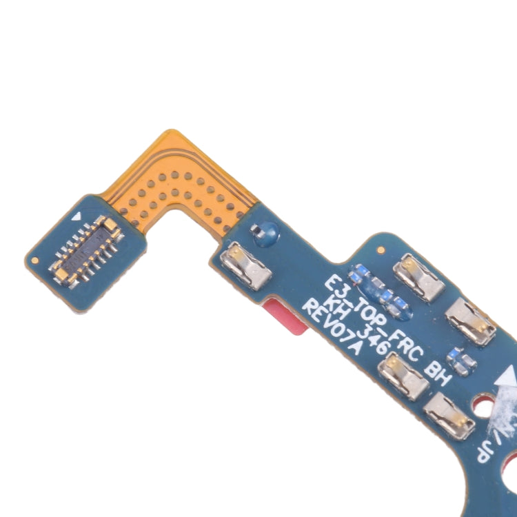 Câble flexible de haut-parleur d'écouteur d'origine pour Samsung Galaxy S24 Ultra SM-S928B