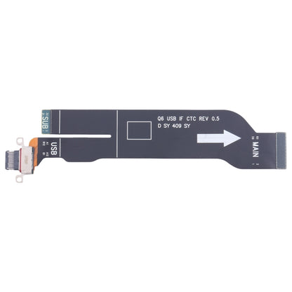 Câble flexible de port de charge d'origine pour Samsung Galaxy Z Fold6 SM-F956B