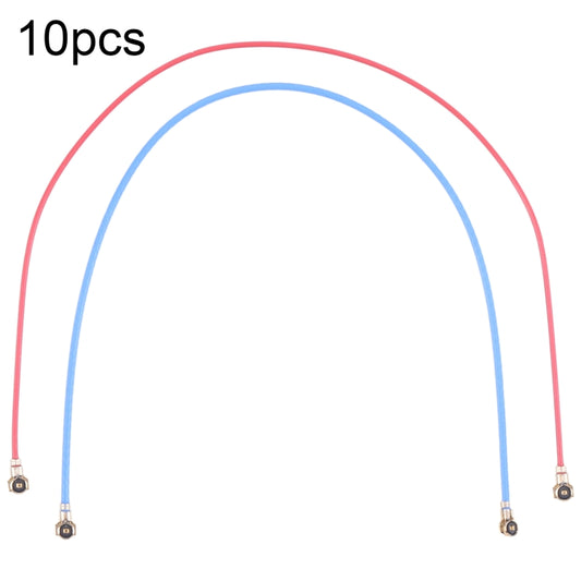 Pour Samsung Galaxy A15 SM-A155F Lot de 10 câbles flexibles de signal d'origine