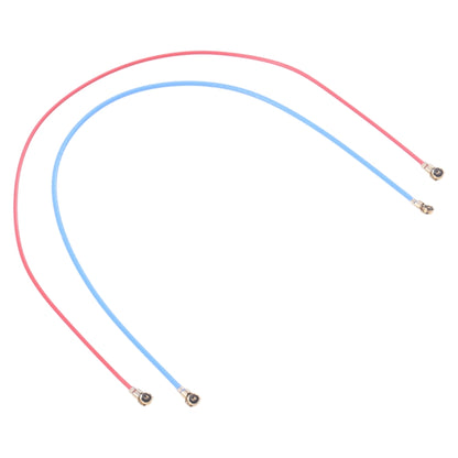 Pour Samsung Galaxy A15 SM-A155F Lot de 10 câbles flexibles de signal d'origine