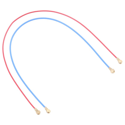 Pour Samsung Galaxy A15 SM-A155F Lot de 10 câbles flexibles de signal d'origine