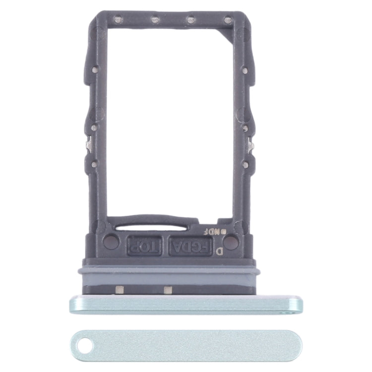 Pour Samsung Galaxy Z Flip6 SM-F741B Plateau de carte SIM d'origine