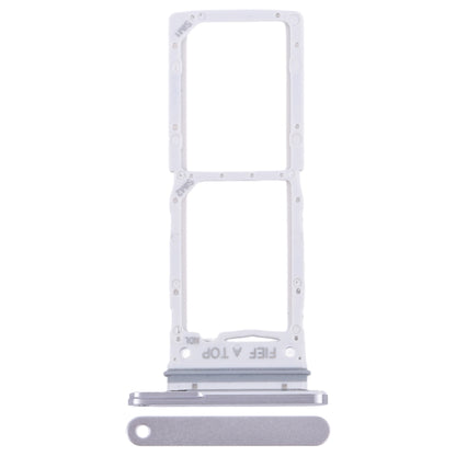 Pour Galaxy Z Fold6 SM-F956B Plateau de carte SIM d'origine + Plateau de carte SIM