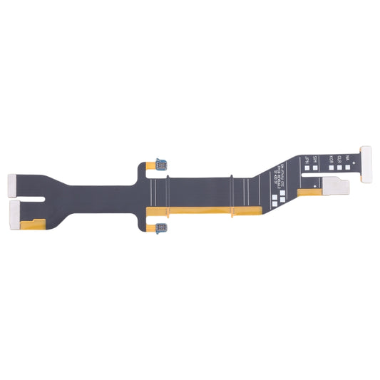Câble flexible d'axe de rotation d'origine pour Samsung Galaxy Z Flip6 SM-F741