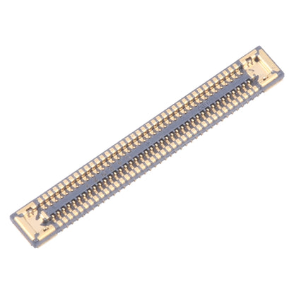Pour Samsung Galaxy A22 SM-A225F 10 pièces carte mère écran LCD connecteur FPC