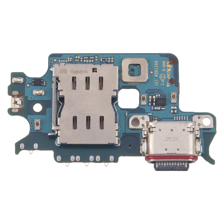Carte de port de charge d'origine pour Samsung Galaxy S22 5G SM-S901U version américaine, For Samsung Galaxy S22 5G US (Original)