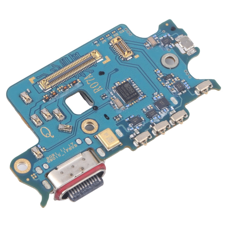 Carte de port de charge d'origine pour Samsung Galaxy S22 5G SM-S901U version américaine, For Samsung Galaxy S22 5G US (Original)