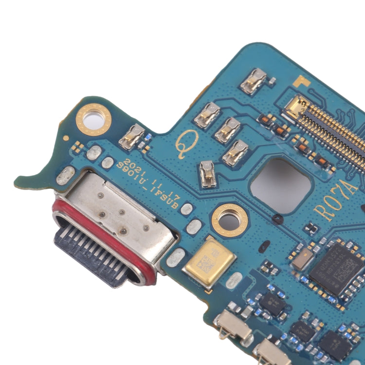 Carte de port de charge d'origine pour Samsung Galaxy S22 5G SM-S901U version américaine, For Samsung Galaxy S22 5G US (Original)